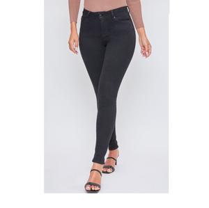 Jeans en denim pour femmes de haute qualité, coupe slim, avec logo personnalisé, vente en gros, design décontracté, grandes tailles, exportation du Bangladesh - Product Image 5