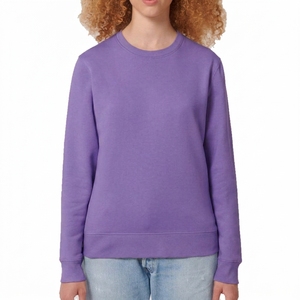 Factory Sourcing Crewneck Cotton Heavy Weight <b>Jumper</b> Blank Casual Knit Sweatshirts Add logo Drop Shoulder Oversized Sweatshirt - Product Image 1