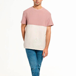 Camiseta de Hombre Stonefield Manufacturing SM-TS-4563970, 100% Algodón Peinado, Transpirable, de Secado Rápido, Manga Corta, Corte Regular, Color Sólido - Product Image 1