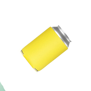 Funda Aislante Plegable Clásica de Lujo Personalizada para Latas de 12 oz, Funda Ecológica Portátil para Botellas de Cerveza, Neopreno Personalizado - Product Image 3