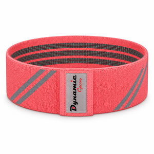 Bande de résistance confortable pour l'entraînement de yoga et de fitness pour adultes – Cercle de hanche pour la musculation - Product Image 2