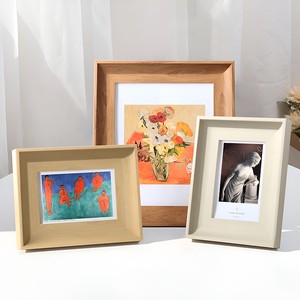 Marco de Fotos Vintage Artesanal en Venta, Hermosos Marcos Decorativos de Madera Hechos a Mano - Product Image 4