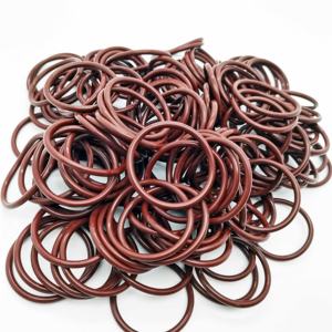 Cfnak Fabriek Directe Verkoop Van Hoogwaardige Fkm-O-Ringen, Ondersteuning Van Aangepaste Afdichtingen Tegen Preferentiële Prijzen - Product Image 1