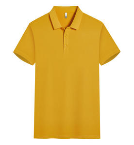Polos de Verano de Alta Calidad, Manga Corta, Combinación de Algodón, Nuevo Diseño, Transpirables, para Hombre - Product Image 6