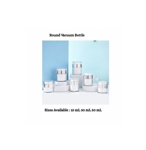 Frascos Apilables para Crema Cosmética, para un Almacenamiento Organizado en Spas y Salones de Belleza, Disponibles a Precio de Exportación - Product Image 1