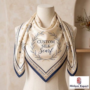 Pañuelo Cuadrado Personalizado, Chal de Seda, Fabricante Textil OEM ODM, Proveedor de Servicios de Productos de Tela Personalizados, Proveedor Global - Product Image 2