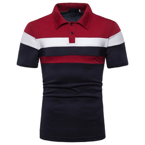 Golf Polo <b>Shirt</b> Modern Athletic <b>Collared</b> <b>Shirt</b> Quick Dry Outdoor Apparel OEM Export Supplier Factory - Product Image 1