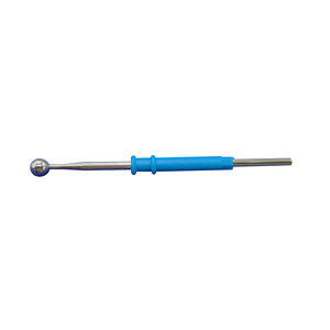 Électrode sphérique industrielle, borne métallique, pièce de contact conductrice, composant électrique usiné avec précision pour applications haute performance - Product Image 2