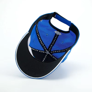 High Quality Designers Two Tone Baseball <b>Cap</b> Hats Custom Embroidery Logo Baseball <b>Cap</b> for Men and <b>Women</b> - Product Image 6