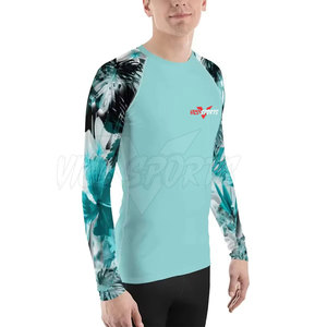 เสื้อแรชการ์ดแฟชั่นทันสมัย เนื้อผ้าเรียบเนียน เหมาะสำหรับใส่ไปชายหาด - Product Image 4