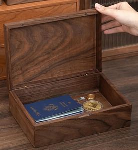 Wooden Craft Storage <b>Box</b> with Compartments Premium Handmade Organizer for <b>Sewing</b> Supplies Art Materials Office Essentials and Ho - Product Image 5