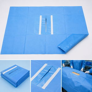 Paños Quirúrgicos Desechables Estériles Clase I, Esterilizados con Óxido de Etileno (EO), para el Cuidado de la Salud en Vietnam, Consumibles Médicos - Product Image 3