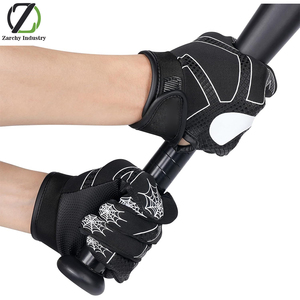 Guantes de Bateo de Béisbol para Jóvenes, Guantes de Softbol/Teeball con Super Agarre para Niños y Niñas, de Cuero, Transpirables, para Invierno - Product Image 2