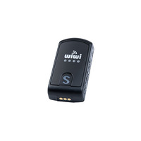 Émetteur-récepteur sans fil très demandé pour la communication des guides touristiques, avec charge rapide, surveillance et interface utilisateur fonctionnelle fiable.