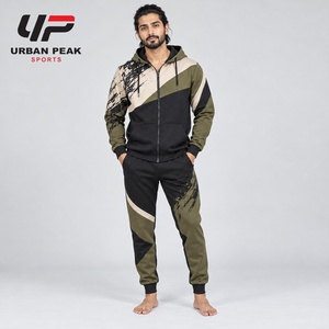 Chándal para Hombre de la Mejor Calidad, Hecho con Tela Resistente, Ofrece un Ajuste Cómodo y una Sensación Transpirable, Chándal para Hombre para Actividades Diarias - Product Image 1