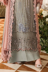 Robe pakistanaise Salwar Kameez à la mode, conçue sur mesure, pour femmes, tenue de soirée, robe décontractée, robe de fantaisie, fabriquée sur mesure - Product Image 6