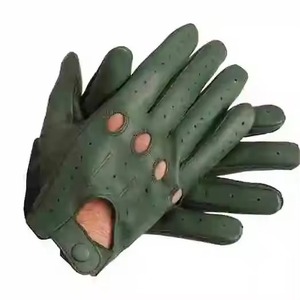 Gants de conduite personnalisés avec logo du fabricant pour voiture et moto, logo professionnel imprimé, qualité supérieure, prix abordable - Product Image 3
