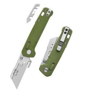 Cuchillos Multiusos Versátiles con Hojas de Acero Inoxidable, Agarre Cómodo y Diseño Ligero para Cocinas Domésticas y Restaurantes - Product Image 2