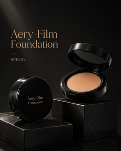 Private Label <b>Foundation</b> SPF50+ Aery Film Smooth Coverage Hydrating Base Makeup OEM ODM Cosmetic Supplier - Product Image 1