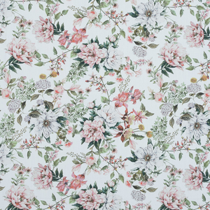 Proveedor de Tela de Poliéster Estampada Digital de Alta Calidad, Textil Suave y Moderno para Prendas de Vestir y Vestidos - Product Image 3