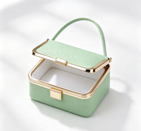 Porte-monnaie compact en cuir PU, personnalisable avec logo, de luxe, portable, le plus vendu, en gros, directement du fabricant, très demandé, idéal comme souvenir