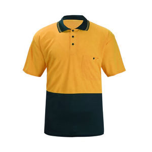Camisa Formal para Hombre, Tejido Jersey Ecológico 100% Algodón, Manga Corta, Impresión Digital, Logotipo Personalizado, Fabricante de Ropa OEM, 180g - Product Image 3