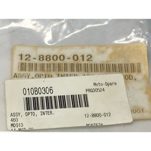OnTrak 12-8800-012 Assy, Opto Inter, 18", 129006 - Equipo y Piezas de Semiconductores de Confianza de Marca Global Legacy - Product Image 6