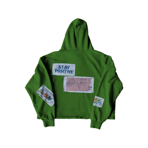 Custom Printed Hoodie Wholesale Heavyweight Cotton Blend Fleece Pullover Unisex Streetwear Logo Embroidery Bulk - Product Image 5