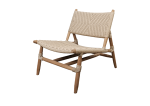 Silla de Comedor Riko de Madera de Teca, Diseño Moderno, Ecológica, Muebles Comerciales para Exteriores, Hecha en Indonesia, Jepara, Exportación - Product Image 6