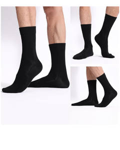 Calcetines de Vestir Térmicos Premium para Hombre, Calcetines de Invierno Ultra Cálidos, Ecológicos, Suaves, Transpirables, Duraderos, con Diseño de Dibujos Animados, para Uso Deportivo, de Secado Rápido - Product Image 2