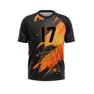 ชุดฟุตบอล 7 คนแบบมืออาชีพสั่งทำพิเศษ – เสื้อซับลิเมชั่น กางเกงขาสั้น และชุดทีม - Product Image 6