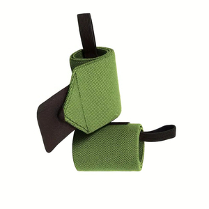Muñequeras Deportivas de Neopreno Resistentes y Personalizadas, Soporte Elástico para Muñecas para Levantamiento de Pesas, Entrenamiento y Fitness, Fabricadas en Pakistán - Product Image 5