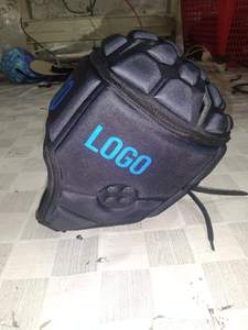 Service de personnalisation OEM : Casques de rugby et de football pour jeunes, coque souple, avec logo, imprimés intégralement par sublimation, sélectionnés parmi les meilleurs - Product Image 6