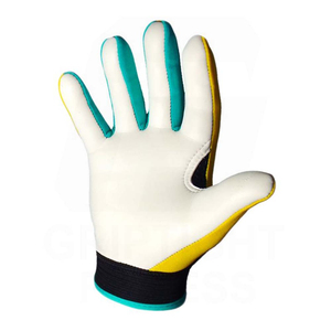 Gants de football gaélique personnalisables de haute qualité avec logo imprimé, meilleurs gants de gardien de but, vente en gros, pas cher, créez vos propres gants - Product Image 2