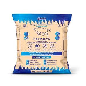 Bâche en PE résistante aux UV, stabilisée aux UV, imperméable, en plastique, pour couverture de camion et protection extérieure - Product Image 5