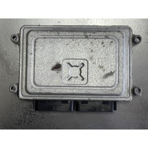 ชุดควบคุมเครื่องยนต์มือสองเข้ากันได้กับ ECU สำหรับคอมพิวเตอร์ Chevrolet Spark ECM 96665830ชิ้นส่วนยานยนต์เกาหลี32R 5WY5A04E - Product Image 1