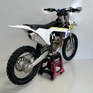 Motocicleta Husqvarna FC 250 de cross usada, año 2018 - Product Image 4