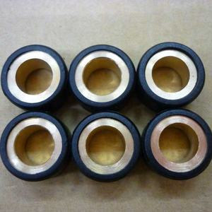 Juego de rodillos de peso 20x12-12g para Yamaha Cygnus 125, Nuovo (4CW, 6 unids/set) - Product Image 1