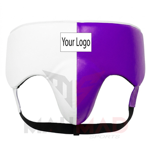 Fabrication directe, prix de gros, qualité supérieure, ensemble de boxe et d'entraînement personnalisé avec logo 2026, fabriqué en cuir véritable - Product Image 4