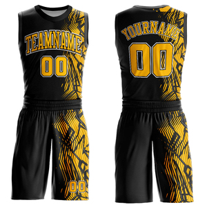 Services OEM, impression par sublimation personnalisée, uniformes de basket-ball, dernier design, taille adulte, vêtements d'équipe, uniforme de basket-ball pour hommes, sans avis. - Product Image 6
