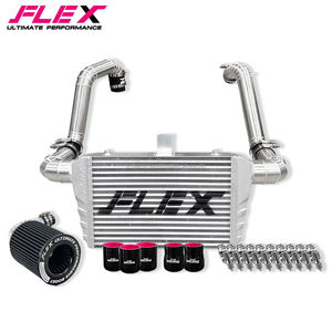 Kit de Intercooler FLEX para MITSUBISHI TRITON Sin Intercooler 2.5 116 hp Producto de Tailandia - Product Image 1