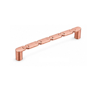 Poignée de meuble minimaliste en laiton pour cuisine, finition durable - Product Image 2