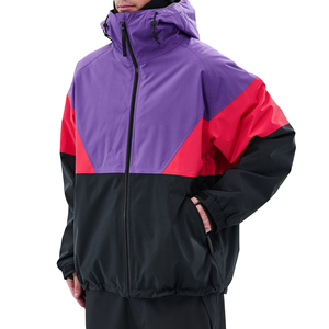 Chaqueta de Esquí Premium para Hombre, Impermeable, a Prueba de Nieve, Chaqueta de Invierno Aislada, Cálida, Transpirable, Resistente al Viento, Ropa Deportiva para Snowboard - Product Image 3