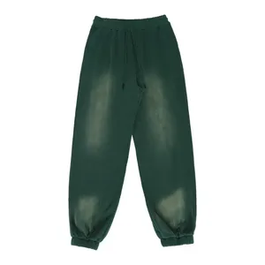 Custom Logo Cotton <b>Oversized</b> <b>Jogger</b> Men High Quality Mens Gym <b>Joggers</b> Fleece Lounge Men <b>Jogger</b> Sweatpants - Product Image 1