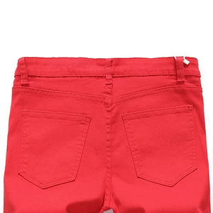 Streetwear Vintage Short Half Pants Loose Work Shorts Fashion <b>Men's</b> Shorts Denim <b>Jean</b> Shorts <b>Men</b> Custom Summer Wholesale Rate - Product Image 5