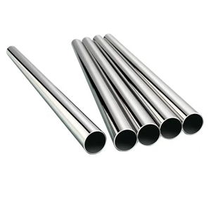 Tuyau rond soudé Tube tuyau sans soudure 400 alliage de nickel prix par kg Astm alliage monel 400 tuyau - Product Image 1