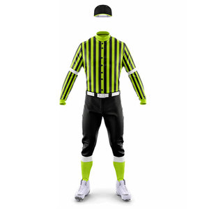 Faible MOQ Nouvelle Arrivée 2026 Ensemble de Baseball Adulte Manches Longues Boutonné avec Pantalon Compression Respirant Toutes Saisons - Product Image 2