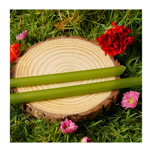 Pajitas ecológicas biodegradables hechas de ingredientes vegetales naturales para restaurantes, cafeterías y bares. - Product Image 5