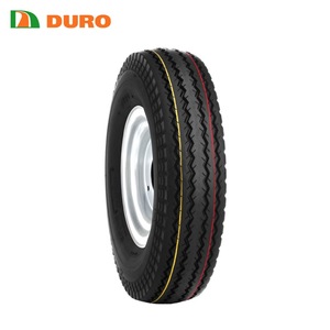 Neumático de remolque con patrón Coronado y zigzag 4,80 12 - Product Image 4