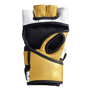 บริการ OEM ถุงมือ MMA รุ่นล่าสุด คุณภาพสูง ออกแบบเองได้ น้ำหนักเบา วัสดุ PU ใช้ในยิม ทนทาน สวมใส่สบาย - Product Image 4